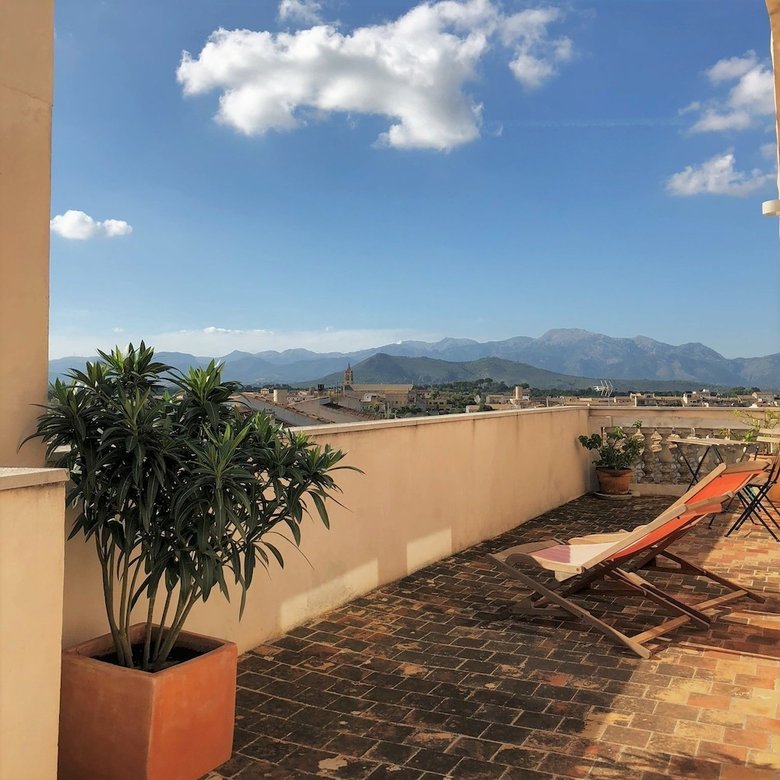 Bed & Breakfast Vista de La Vila