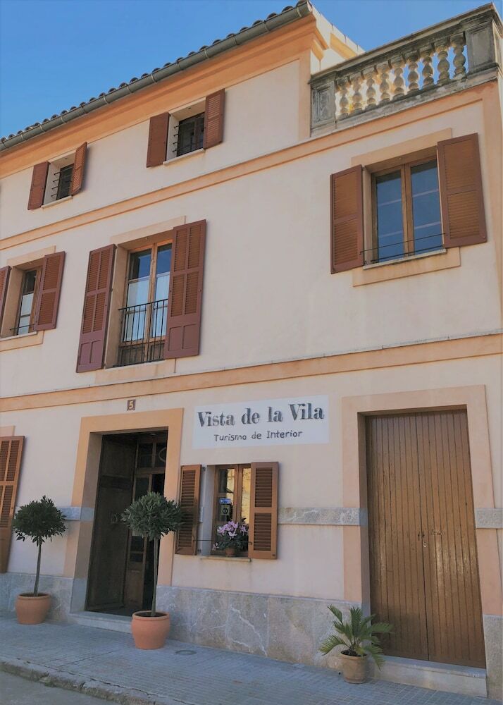 Bed & Breakfast Vista de La Vila