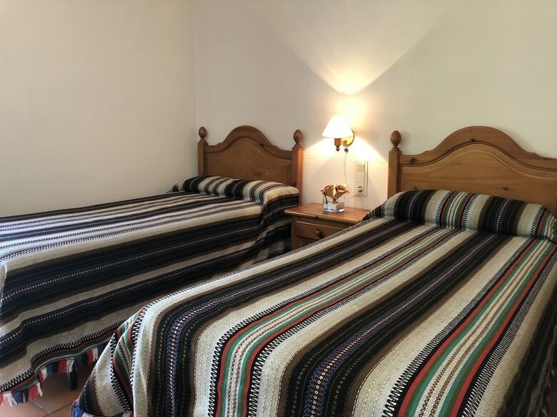 Apartamentos Poqueira