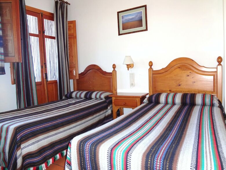 Apartamentos Poqueira
