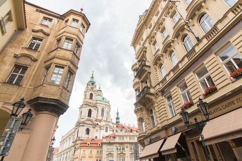 Charles Bridge Studio Apartment By Easybnb
