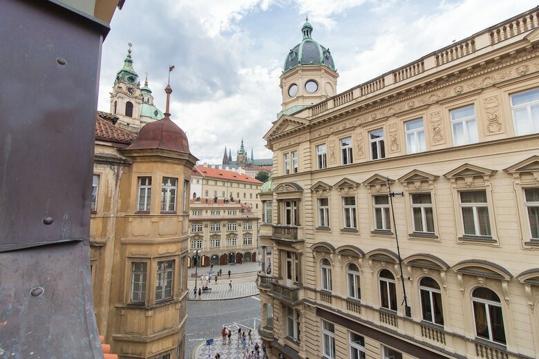 Charles Bridge Studio Apartment By Easybnb