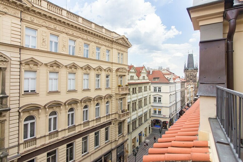 Charles Bridge Studio Apartment By Easybnb