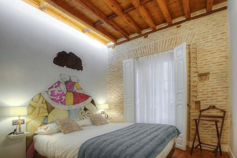 Apartamentos Casa de Las Meninas