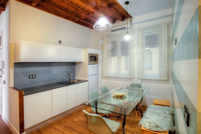Apartamentos Casa de Las Meninas