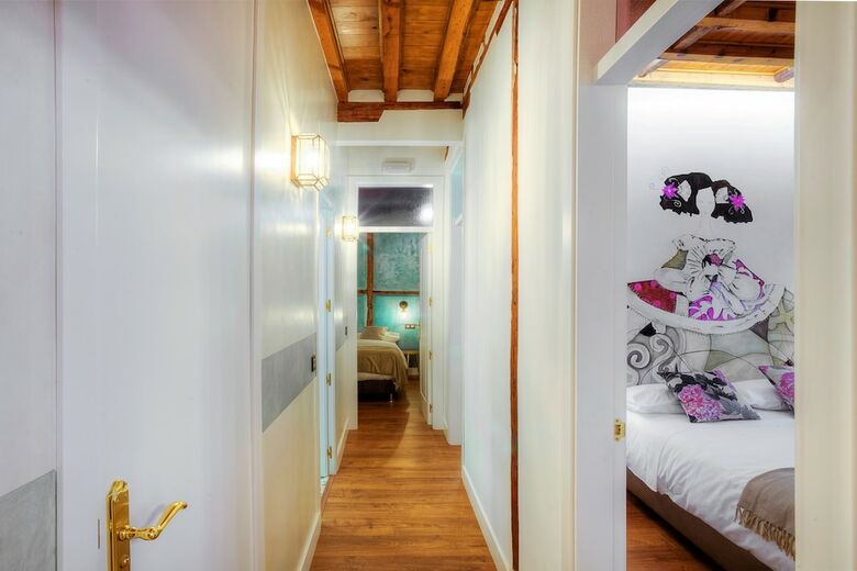 Apartamentos Casa de Las Meninas