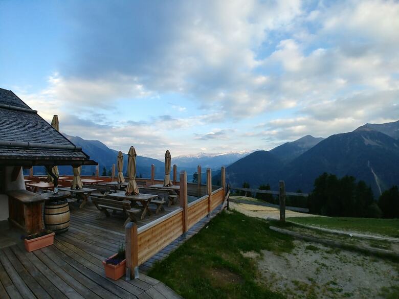 Rifugio Lo Scoiattolo