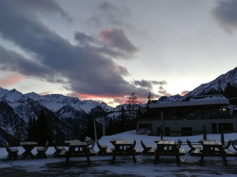 Rifugio Lo Scoiattolo