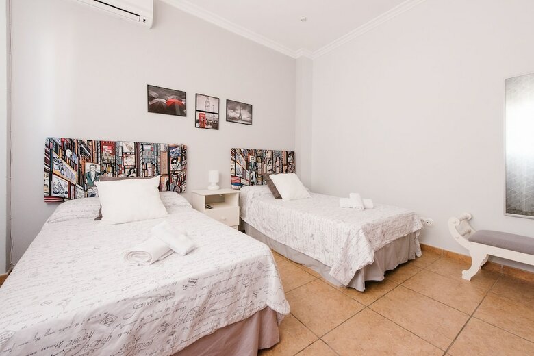 Apartamentos Gelvesturist