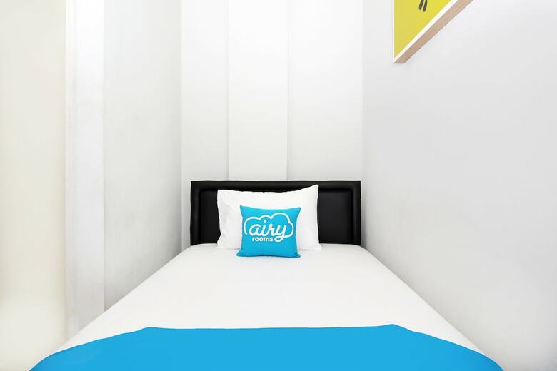 Hotel Airy Eco Margonda Raya 222f Depok
