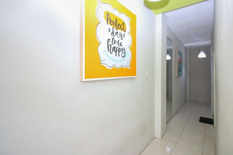 Hotel Airy Eco Margonda Raya 222f Depok