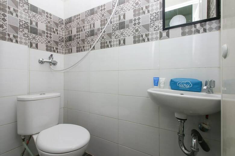 Hotel Airy Eco Margonda Raya 222f Depok