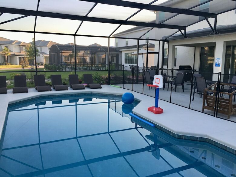 Disney 12 Bedrooms Villa