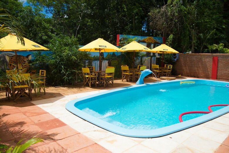 Cabana Riberas Del Parana