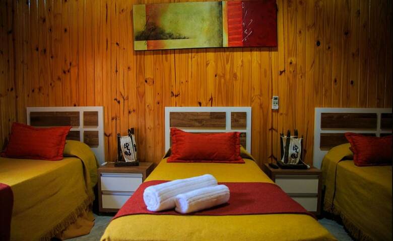 Cabana Riberas Del Parana