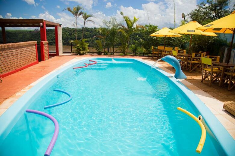Cabana Riberas Del Parana