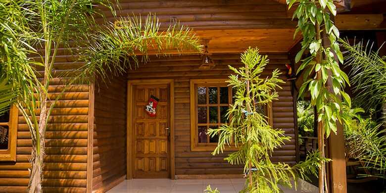 Cabana Riberas Del Parana