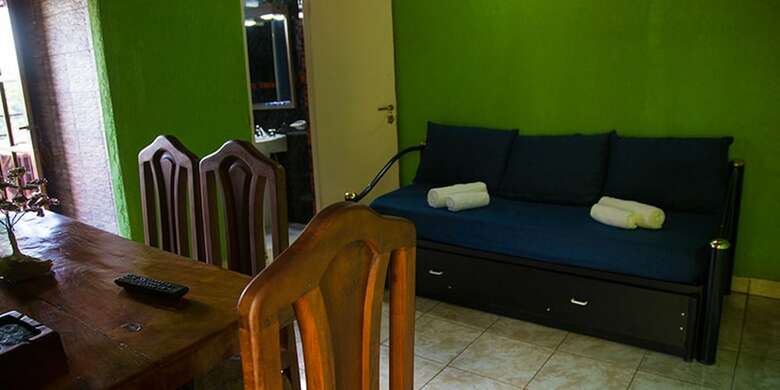 Cabana Riberas Del Parana