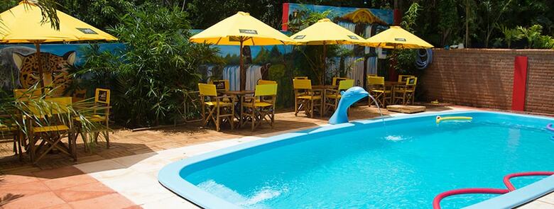 Cabana Riberas Del Parana