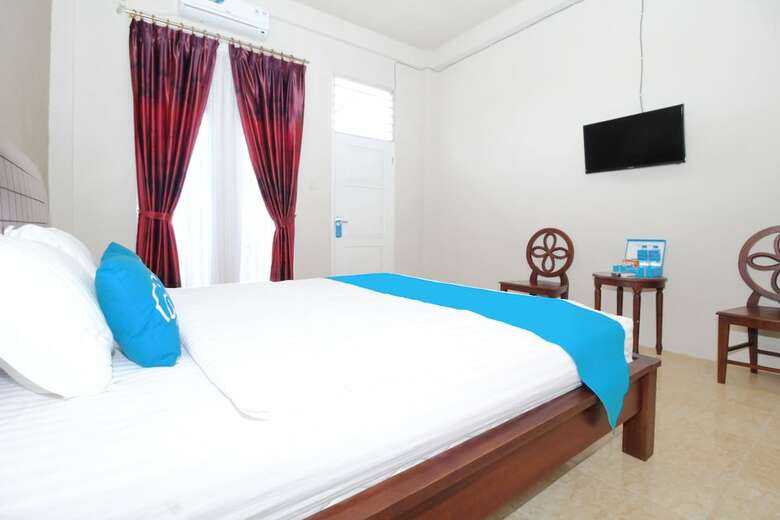 Hotel Airy Terminal Beriman Tomohon