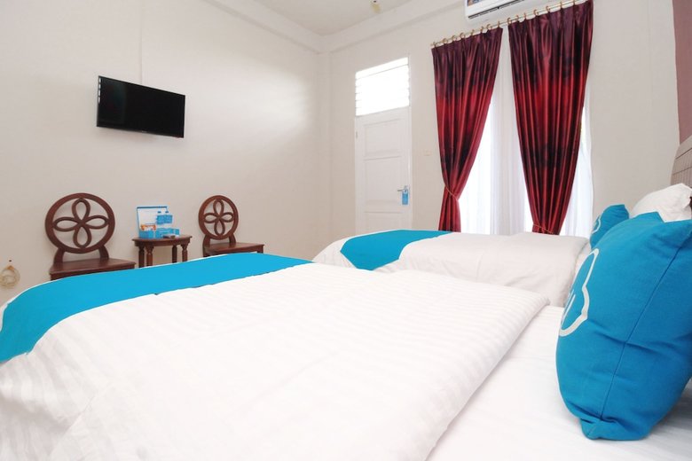Hotel Airy Terminal Beriman Tomohon