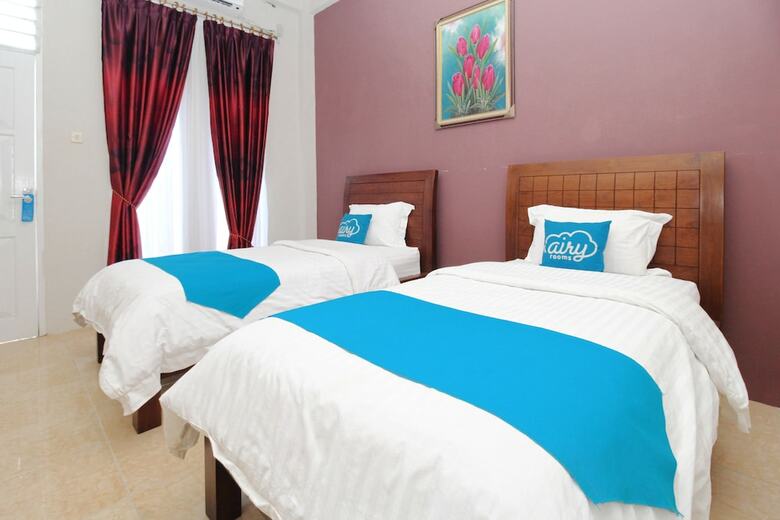 Hotel Airy Terminal Beriman Tomohon