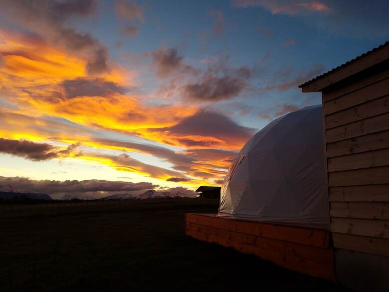 Posada Garden Domes