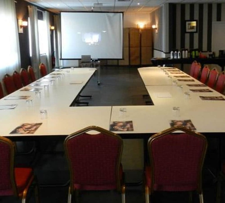 Hotel H�tel Lensotel