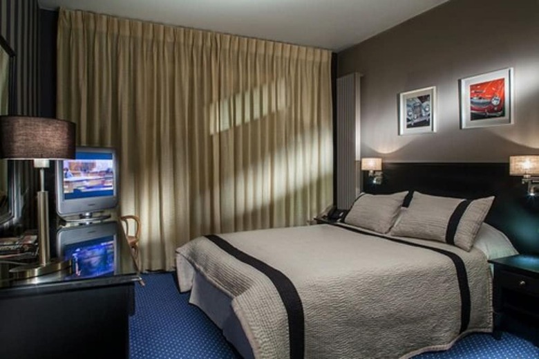 Hotel H�tel Lensotel