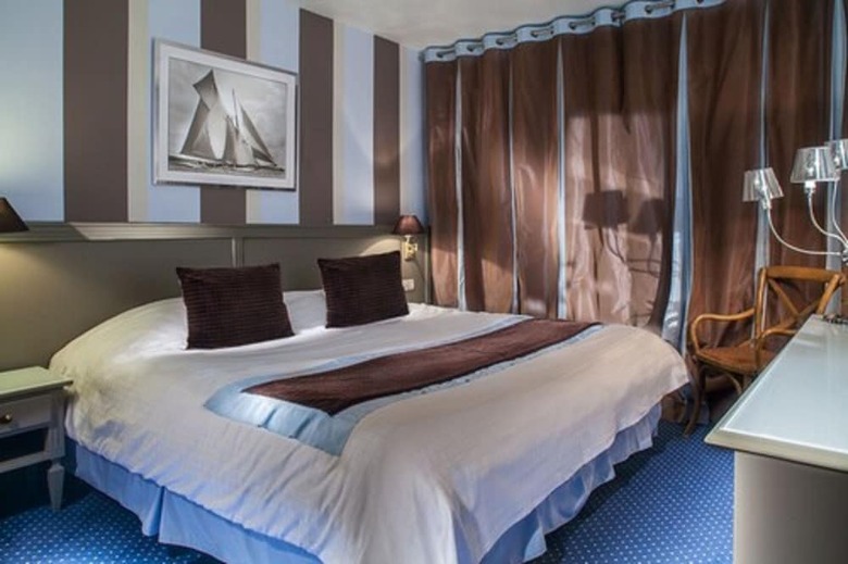 Hotel H�tel Lensotel