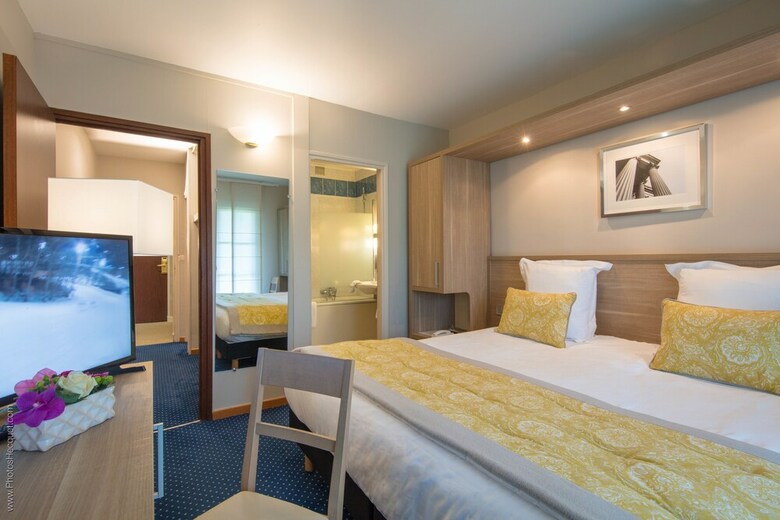 Hotel H�tel Lensotel