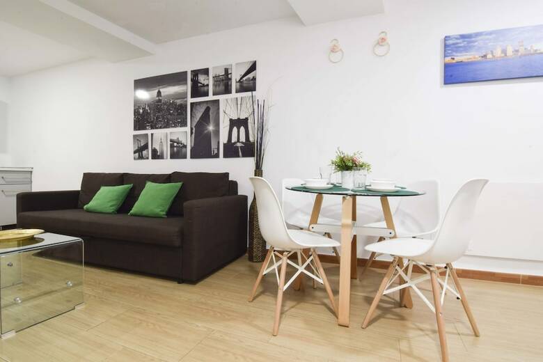 Apartamentos Letmalaga Nuno Gomez
