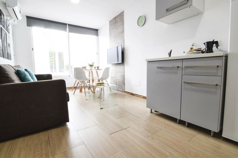 Apartamentos Letmalaga Nuno Gomez