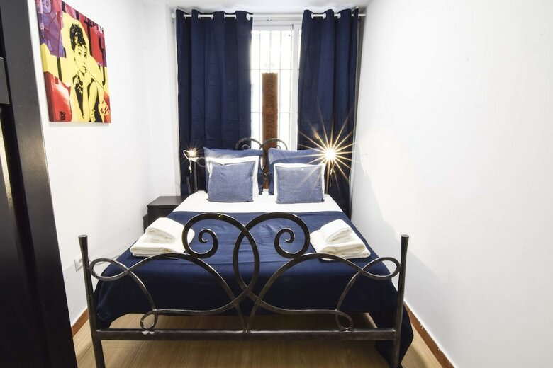 Apartamentos Letmalaga Nuno Gomez