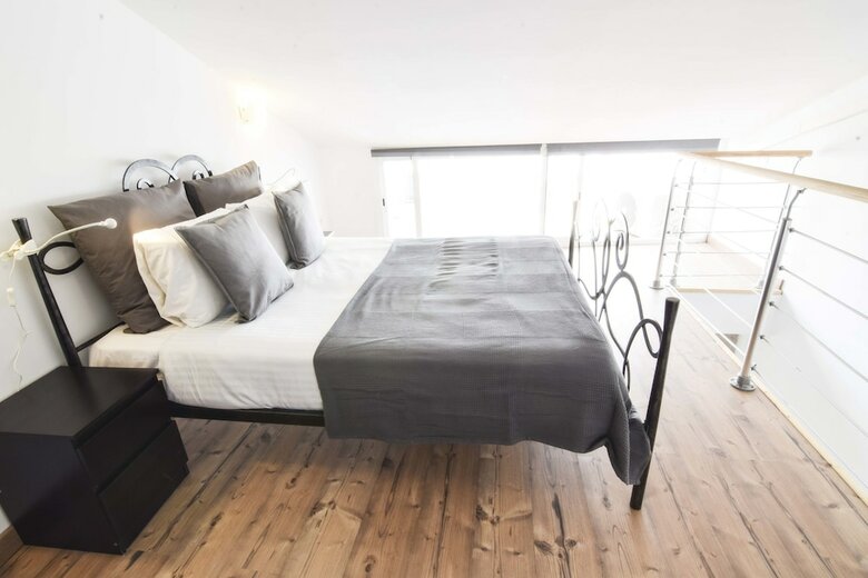 Apartamentos Letmalaga Nuno Gomez