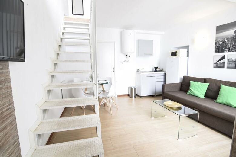 Apartamentos Letmalaga Nuno Gomez
