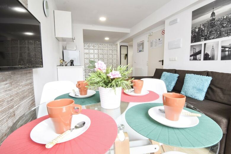 Apartamentos Letmalaga Nuno Gomez