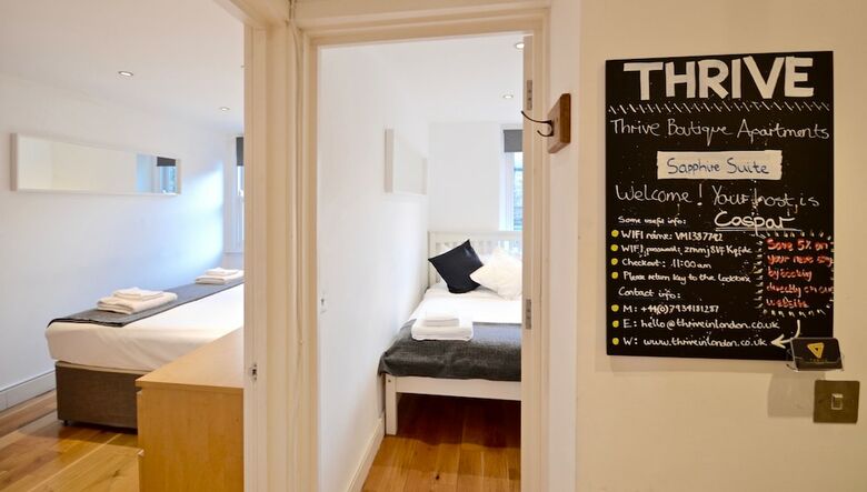 Thrive Boutique Apartments