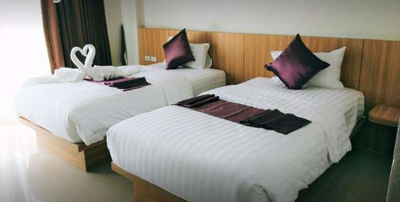 Hotel The Beach At Klong Muang