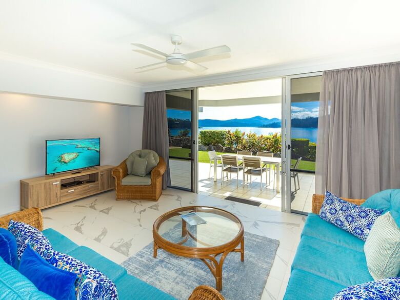 Apartamentos Frangipani 5 On Hamilton Island
