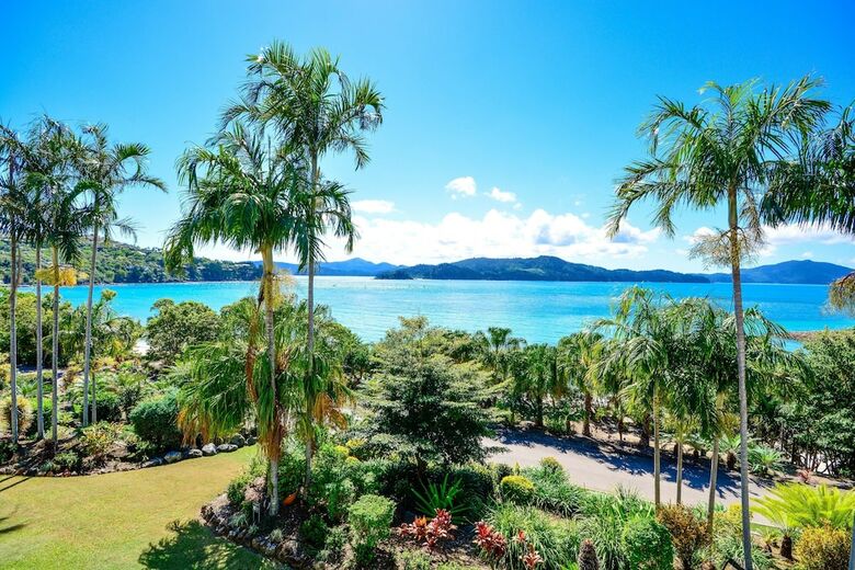 Apartamentos Frangipani 5 On Hamilton Island