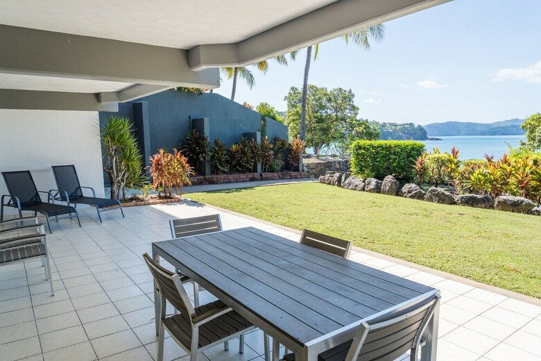 Apartamentos Frangipani 5 On Hamilton Island