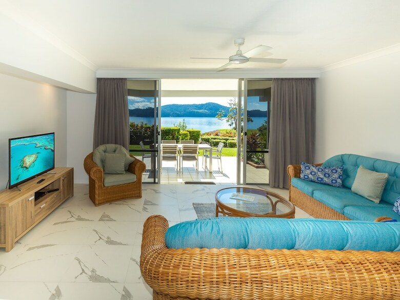Apartamentos Frangipani 5 On Hamilton Island
