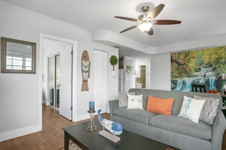 Apartamentos Deluxe Beach Apt