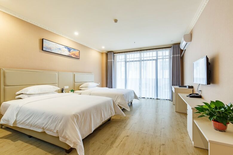 Hotel Yi Hao International Apartment