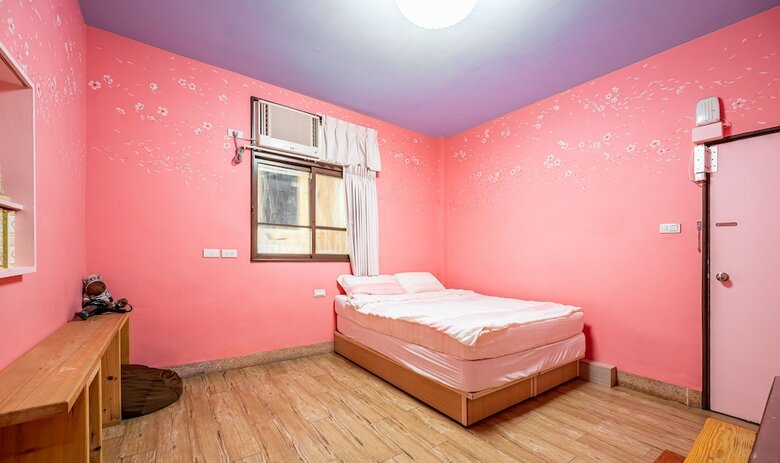Hotel Oaoa Anping House