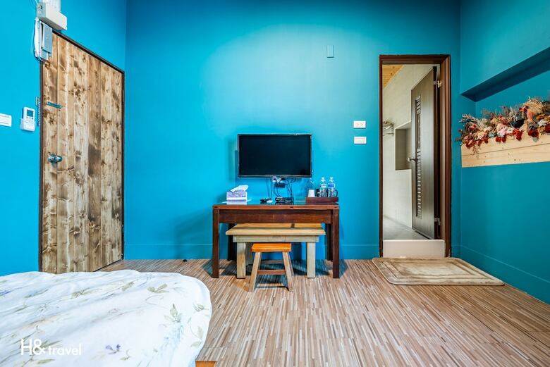 Hotel Oaoa Anping House