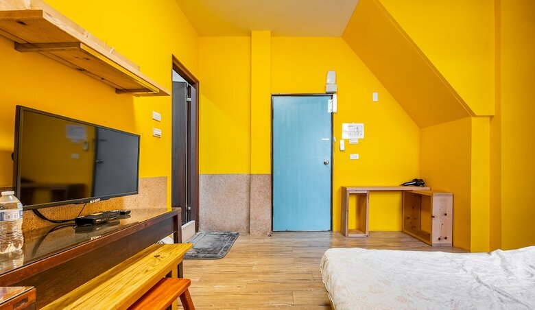 Hotel Oaoa Anping House