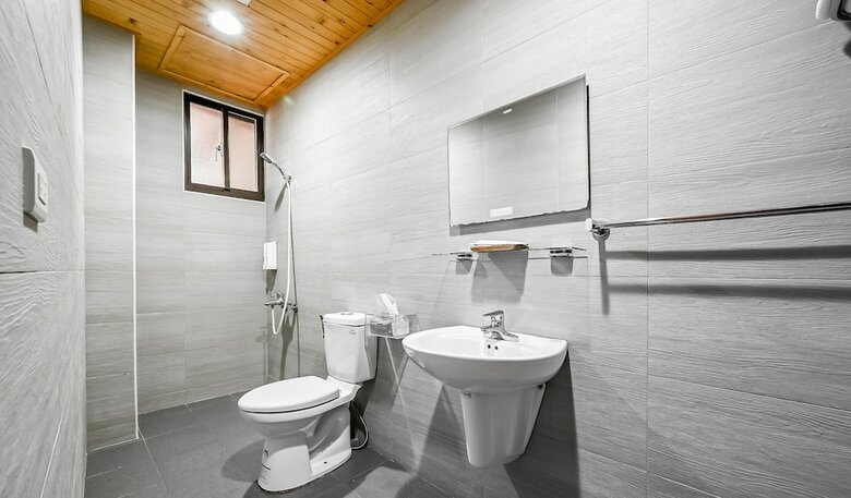 Hotel Oaoa Anping House