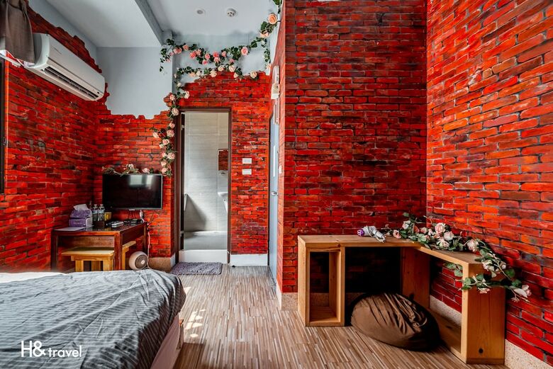 Hotel Oaoa Anping House